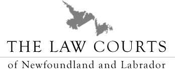 The Law Courts of Newfoundland and Labrador